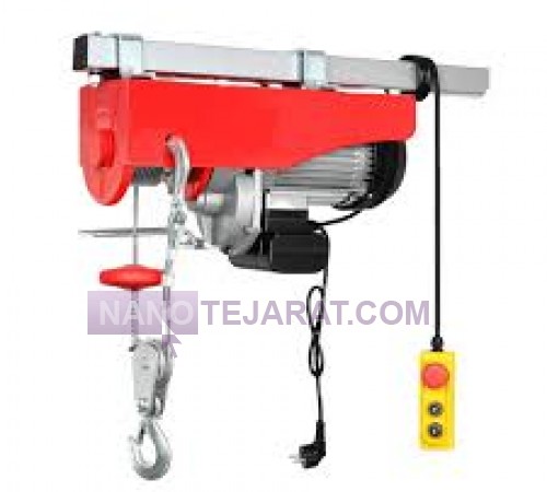Disan Electric Winch – 500 to 1000 kg Capacity